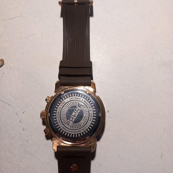 Ceas POLICE original – stare foarte bună – model PL.15929J