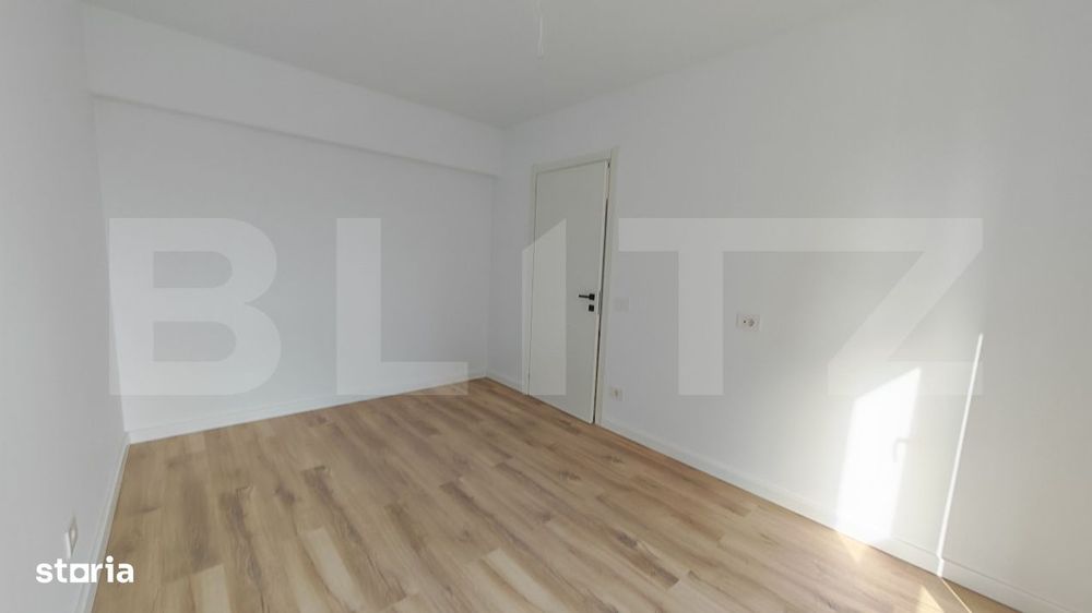 Apartament 2 camere, 39.70 mp, zona Nufarul