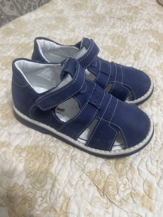 Сандали для мальчика