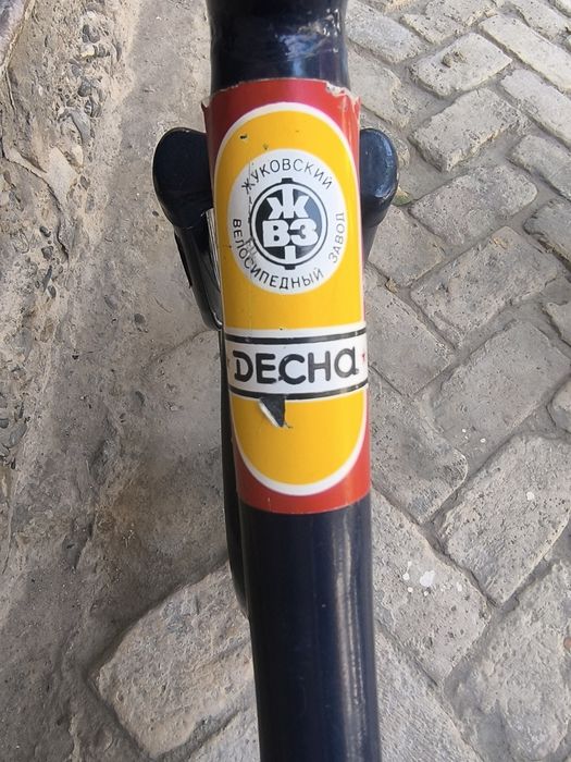 Дисна СССР родном краске