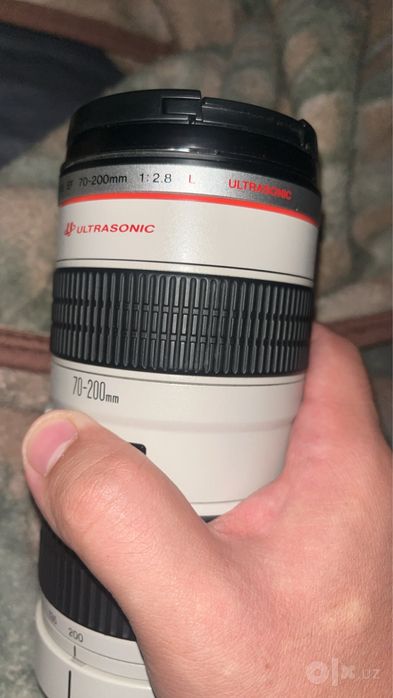 Canon EF 70-200mm f/2.8L USM срочно сотилади