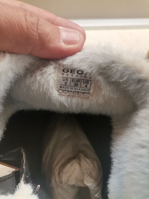 Детски Ботуши Geox 36