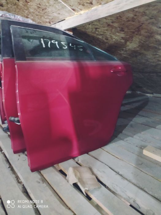 Toyota camri 50 дверь