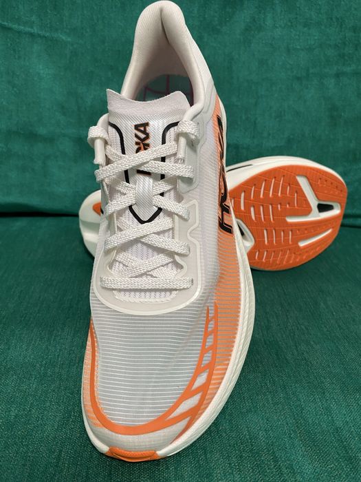 Pantofi sport alergare Hoka Cielo X1 2.0 marimea 42