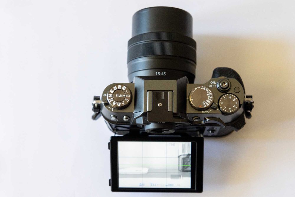 Fujifilm xt50 - doar body