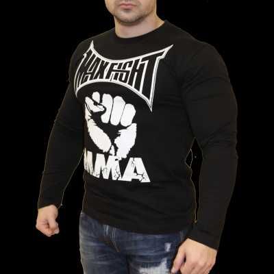 Разпродажба MAX FIGHT – мъжки тениски и блузи + безплатна доставка
