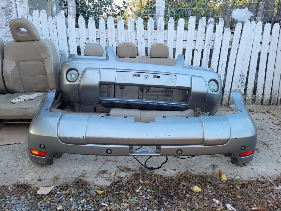 Vând piese nissan x-trail2.0benzina an 2002-2004