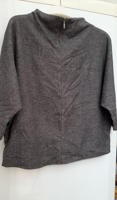 Bluza cu guler tunica