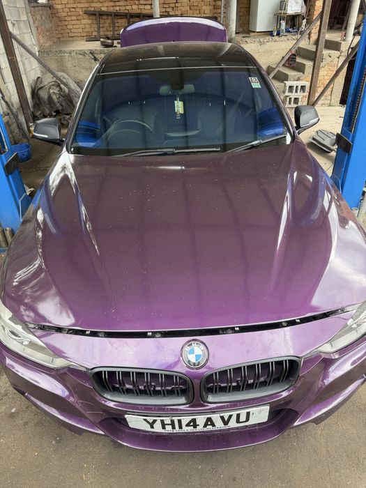 Преден капак бмв ф30/31 (preden kapak bmw f30/31 originalen)