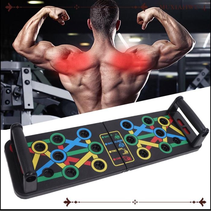 Продается доска для отжимания  push up board