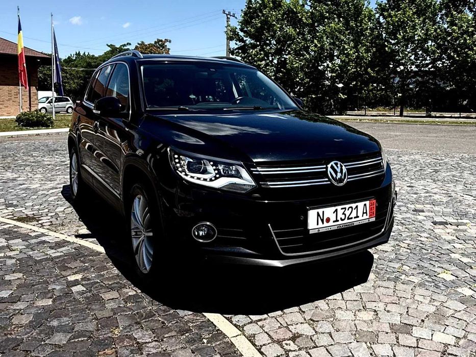 VOLKSWAGEN Tiguan 2014 — imagine 3