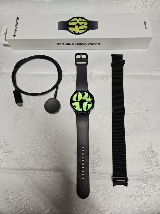 Samsung Galaxy Watch 6 – 44mm – LTE – Stare excelenta