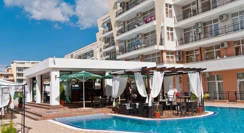 Дава се под наем Едностаен апартамент в к.к. Слънчев бряг - 48 кв.м за 1994.61 € - Снимка #6