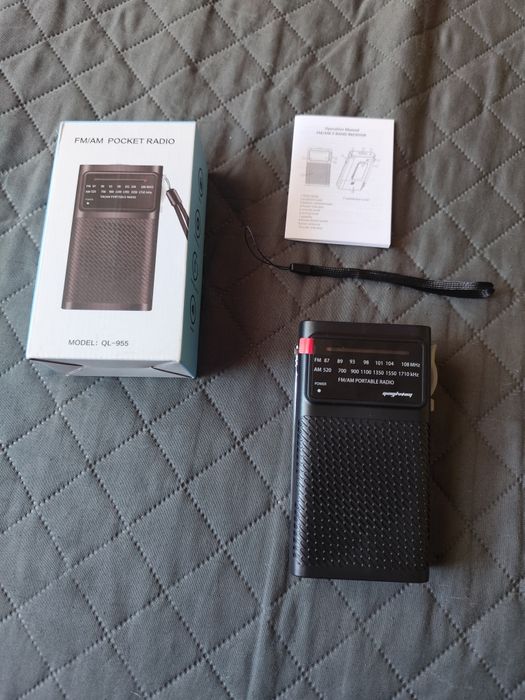Малък радиоприемник