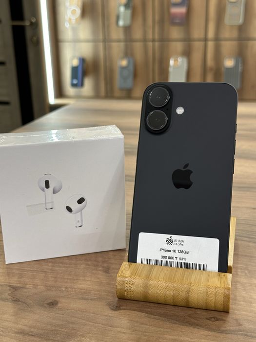 Айфон 16 128ГБ/iPhone 16 128GB