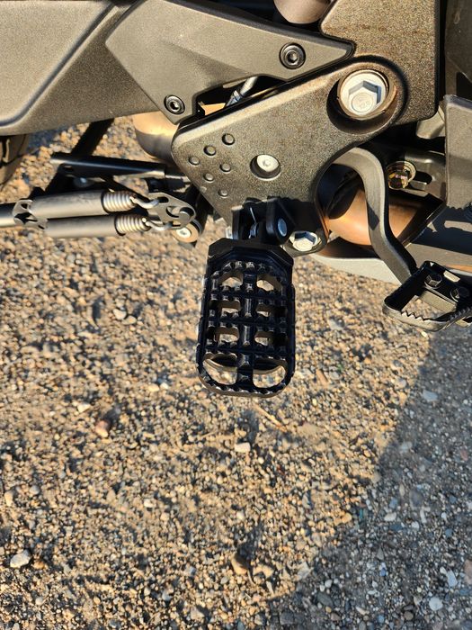 CF MOTO 800MT Explore in garanție + bonus accesorii 1200 euro