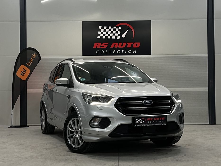 Ford Kuga ST-line