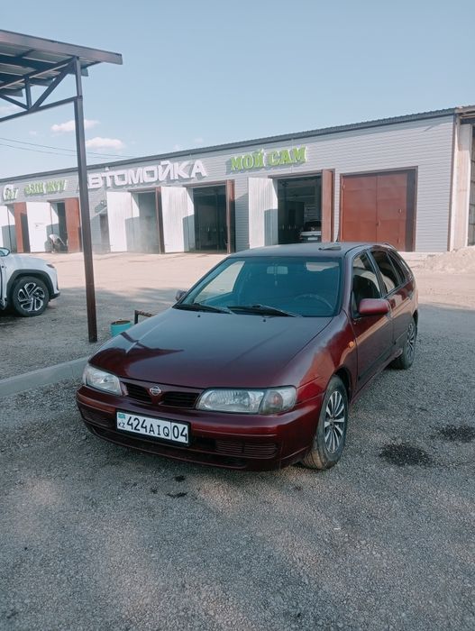 Ниссан альмера класик