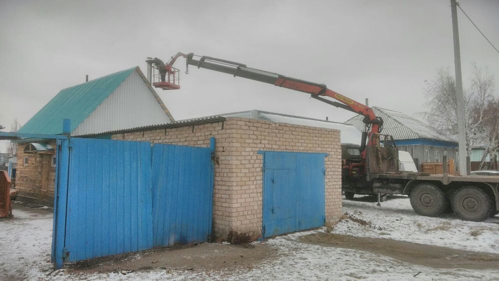 Услуги Манипулятор!