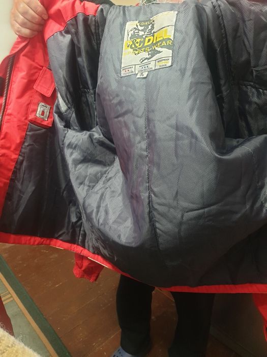 Дамско ски яке Diel / L размер