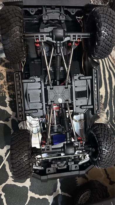 Трофи модель