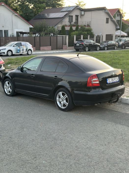 Skoda Octavia 2