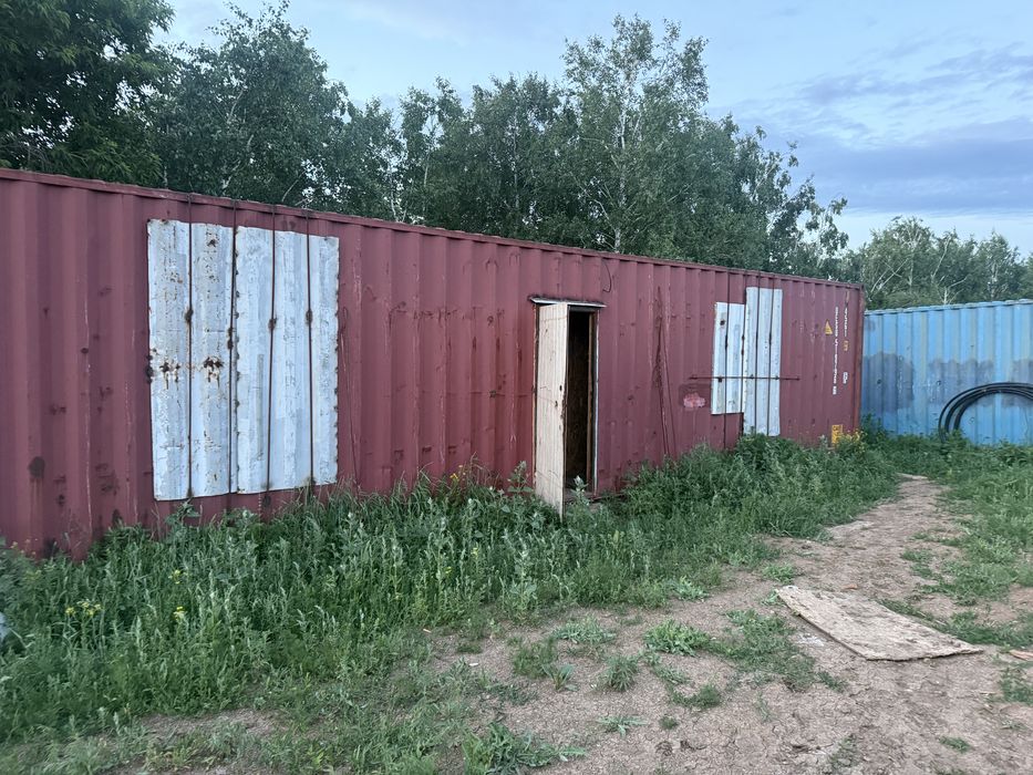Продам контейнеры утепленные