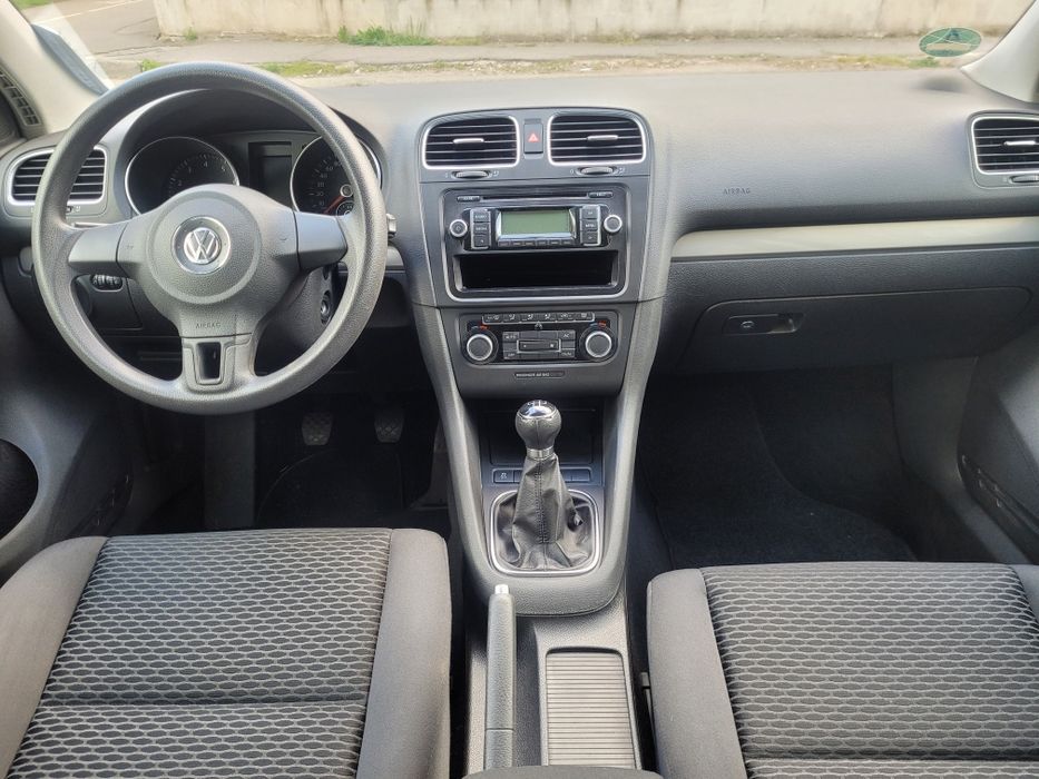 Vând  VW Golf 6  An 2011, Benzină  1.4