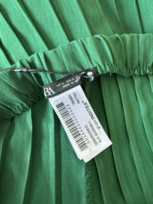 Зелен сет Зара/Zara от две части