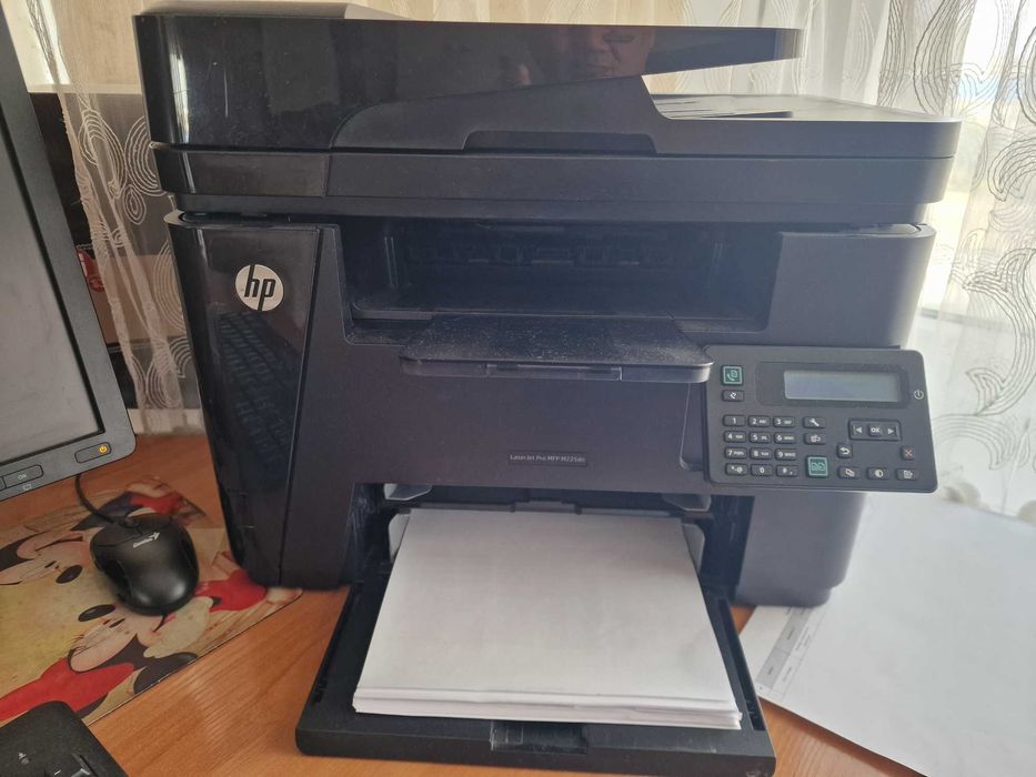 МФУ HP LaserJet Pro MFP M225DN