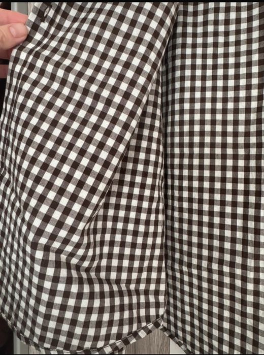 Camasa in carouri Massimo Dutti