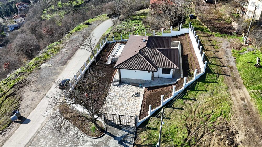 Луксозна Къща с. Лясково, Стара Загора