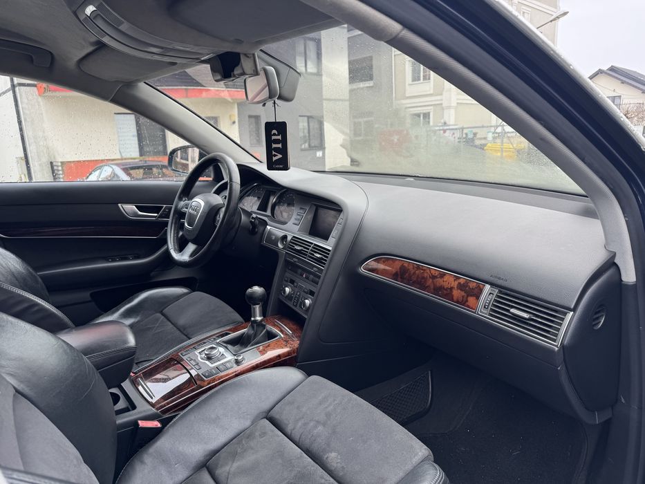 Vand audi a6 c6 2.7 tdi
