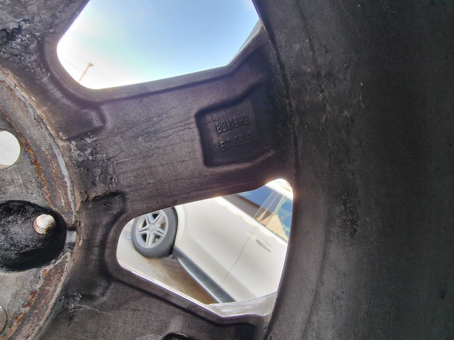 Гуми с Джанти за MERCEDES ML,GL W 166 255/55 R 18 MICHELIN