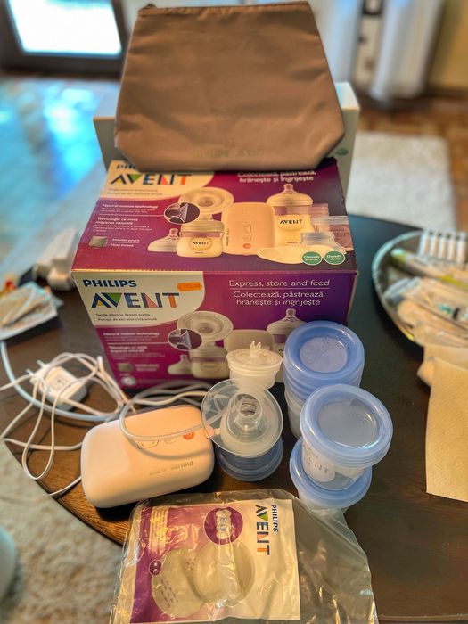 Pompa electrica Philips Avent