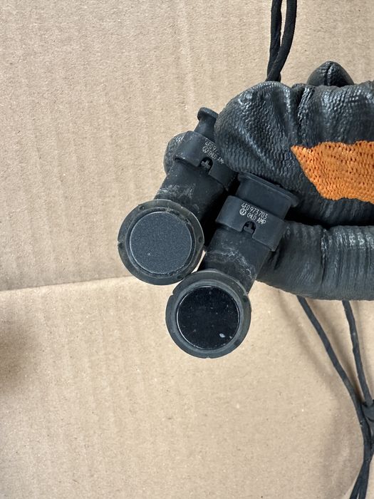 Instalatie cu senzori parcare fata audi a6 c7 a7 a5 a4 b8 2012-2015