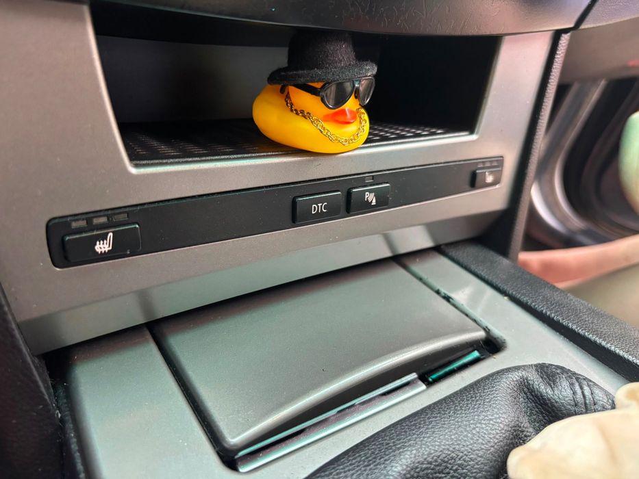 Vând BMW seria5 e60