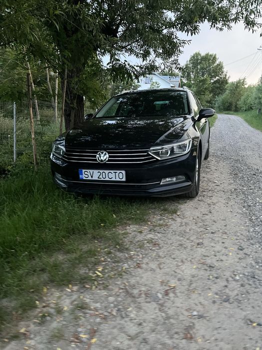 Volkwagen  Passat b8