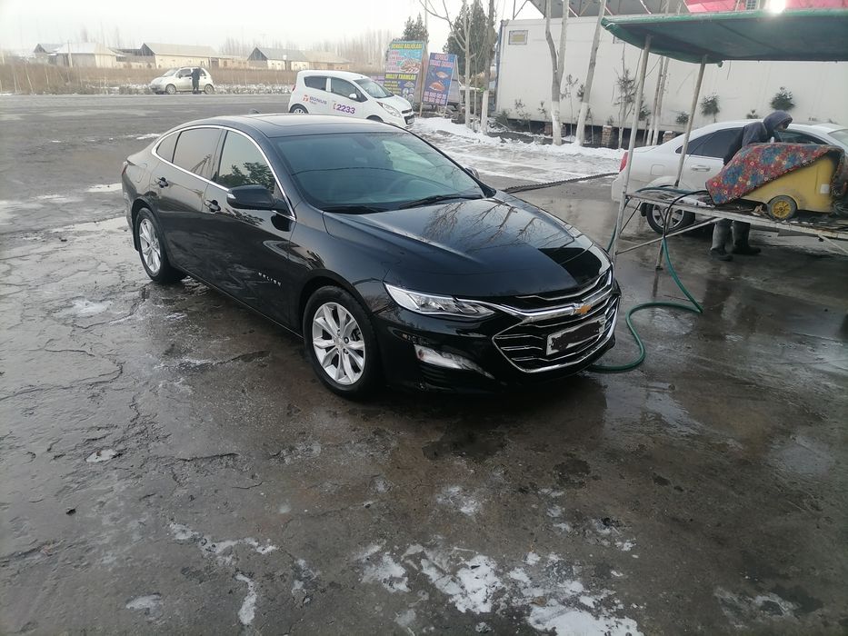 Малибу 2 2019 г хорошем состоянии