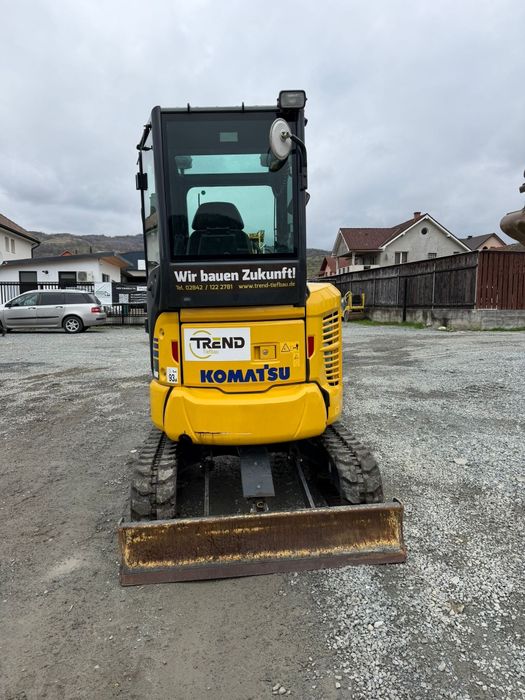 Komatsu pc 24mr an 2022