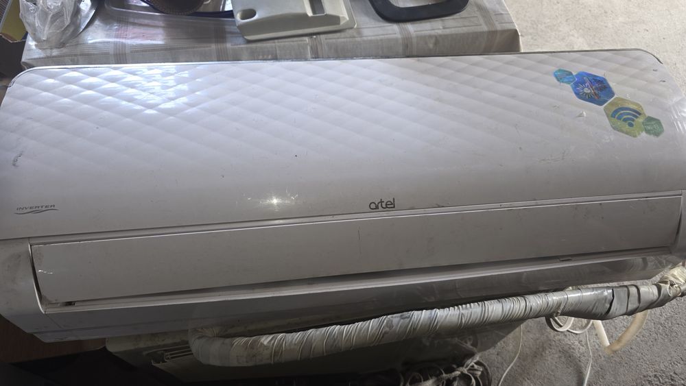 Продам кондиционер ател 18 инвертор