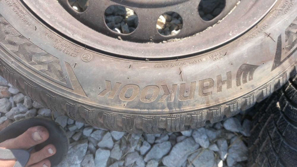 Джанти с гуми 4*108 16"