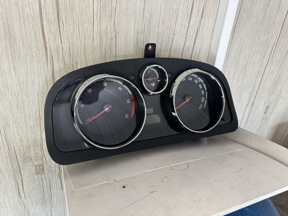 Километраж за Опел Антара дизел автоматик!