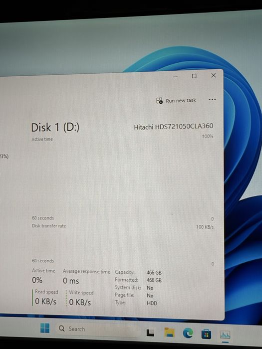 Настолен компютър I5 12RAM SSD
