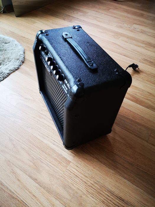 Усилвател MC CRYPT