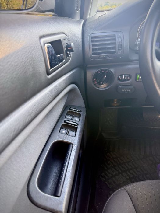VW passat 1.8 Т бензин/газ