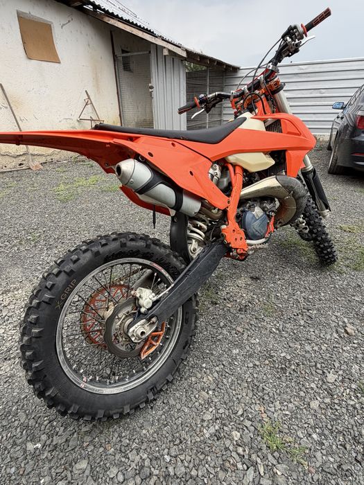 Ktm 300 exc Tpi 2018