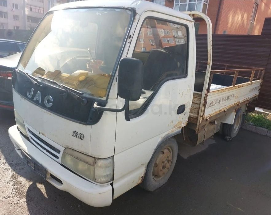 Продам Jac бензиновый двигатель.