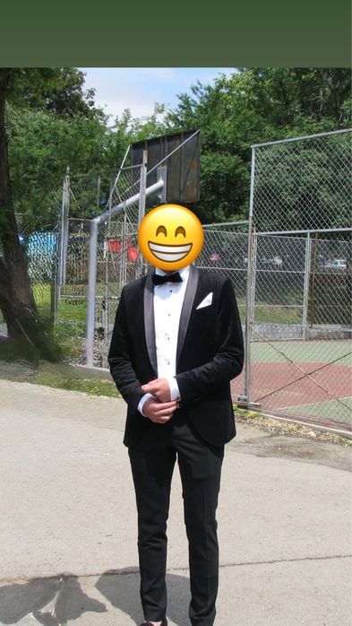 Мъжки костюм за бал Desizo Monni