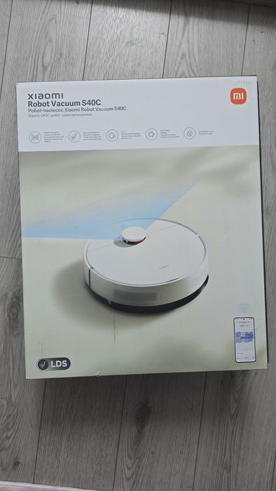 Aspirator robot xiaomi s40c nou